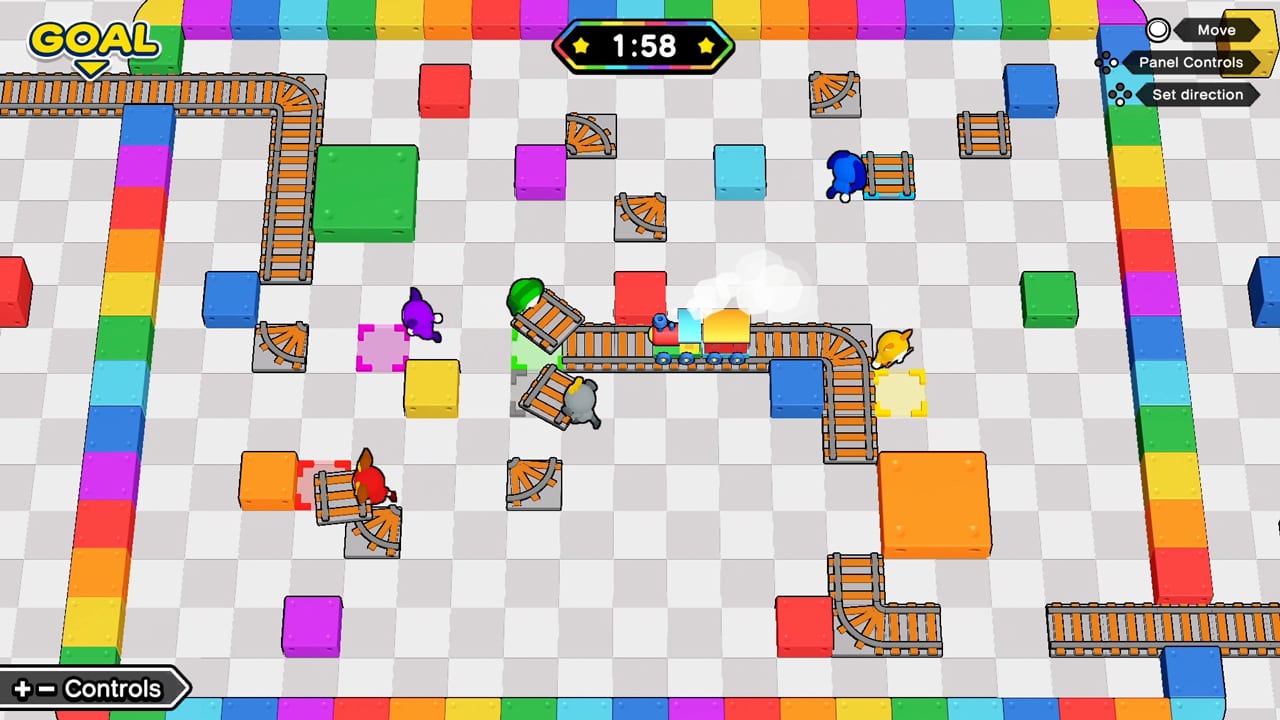 #4. Party Fever Enjoy 3 Pack Set (Nintendo) Podle: SAT-BOX