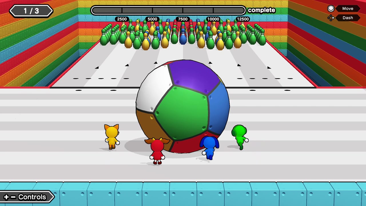 #5. Party Fever Enjoy 3 Pack Set (Nintendo) Podle: SAT-BOX