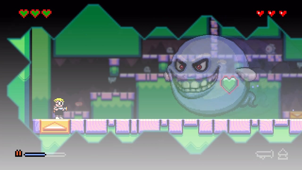 #4. Mutant Mudds Collection + Xeodrifter (Nintendo) By: Atooi