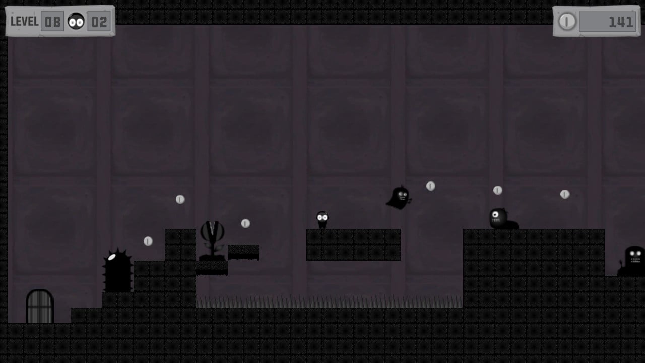 #2. Shadow Bundle: Shadow Quest and Nightshade Ninja Warrior (Nintendo) Podle: Gametry