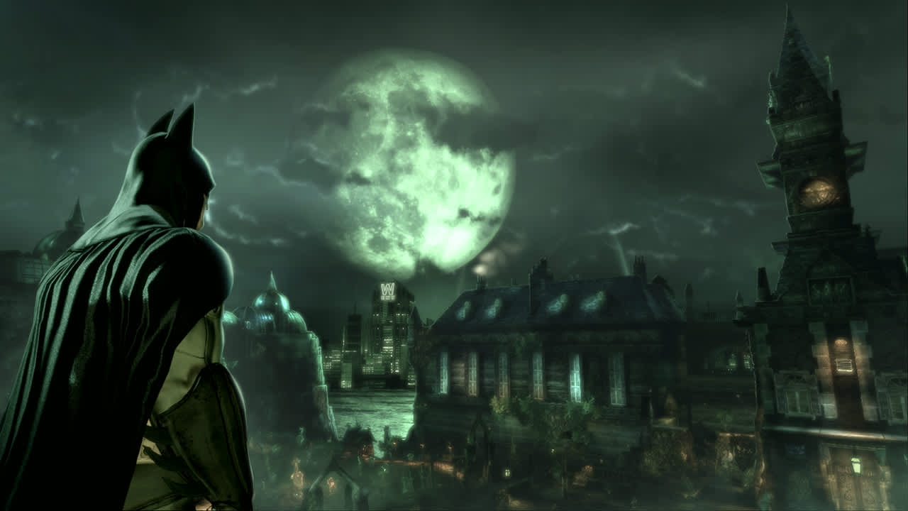 #1. Batman: Arkham Trilogy (Nintendo) 由: WB Games