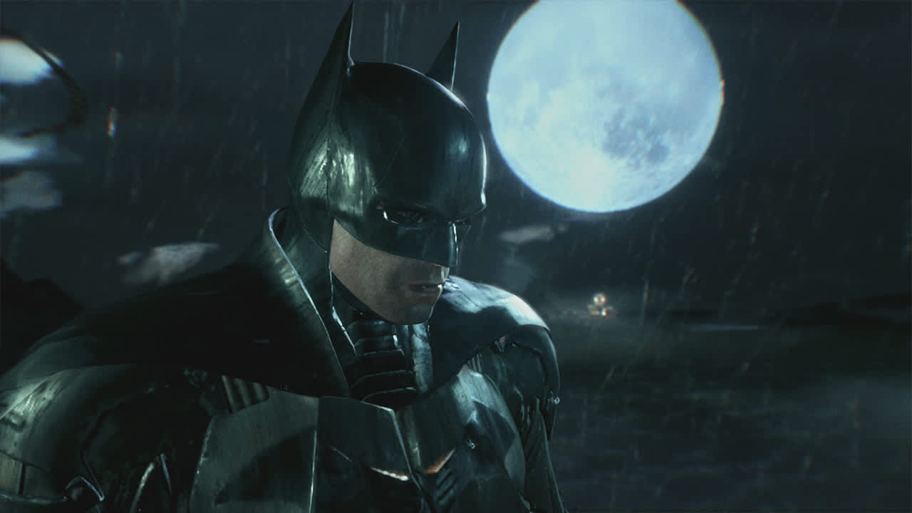 #3. Batman: Arkham Trilogy (Nintendo) 由: WB Games