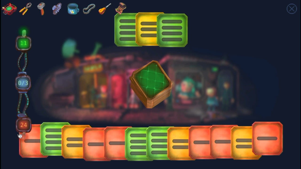 #4. Mechanic 8230: Escape From Ilgrot Ultimate Edition (Nintendo) بواسطة: REDDEER.GAMES