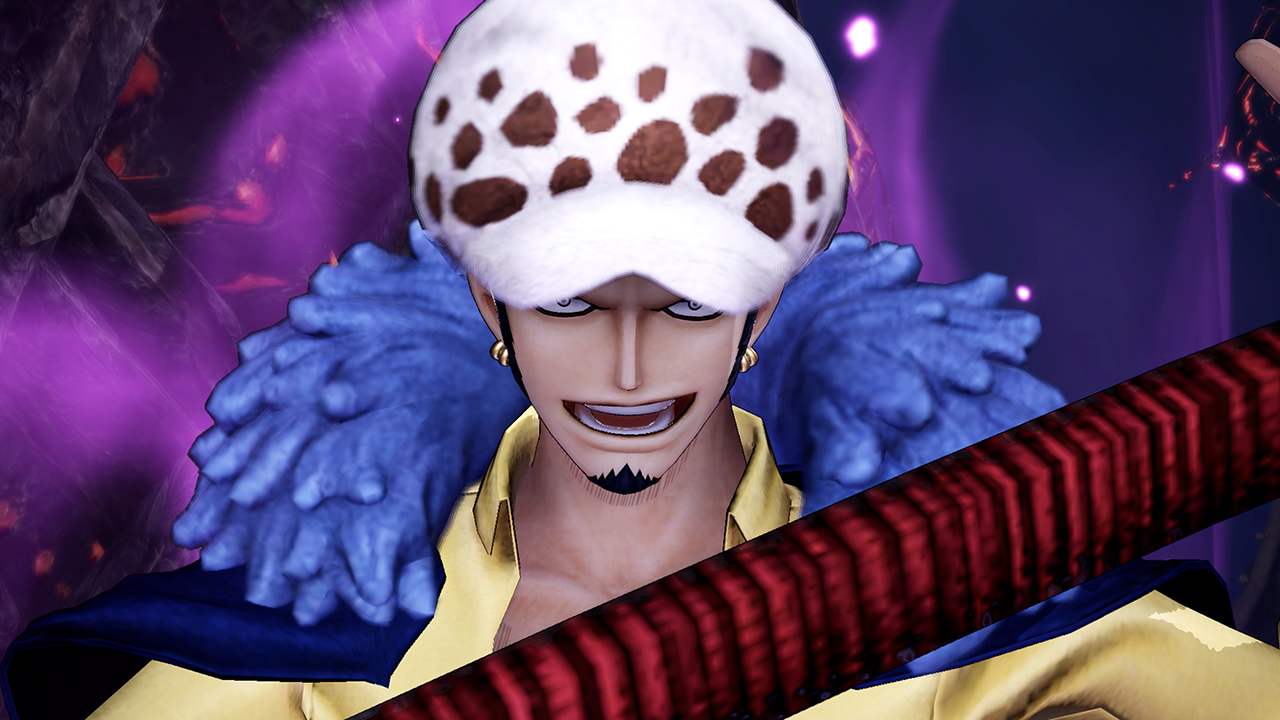 #6. ONE PIECE: PIRATE WARRIORS 4 Character Pass 2 (Nintendo) Podle: BANDAI NAMCO Entertainment