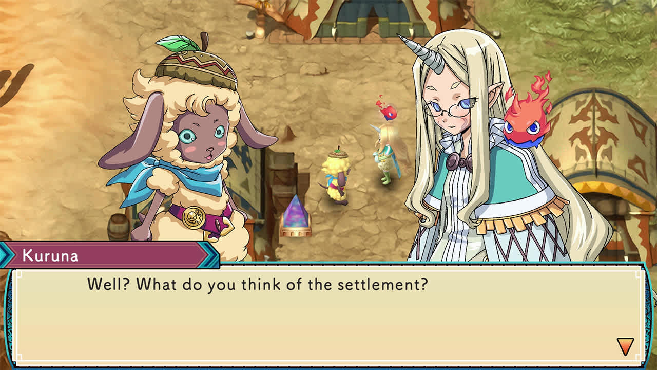 #4. Rune Factory 3 Special - Digital Deluxe Edition (Nintendo) Podle: Marvelous (XSEED)