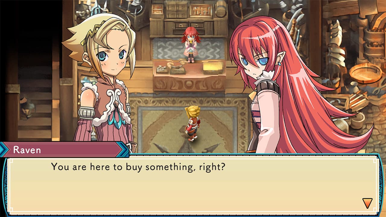 #1. Rune Factory 3 Special - Digital Deluxe Edition (Nintendo) Podle: Marvelous (XSEED)