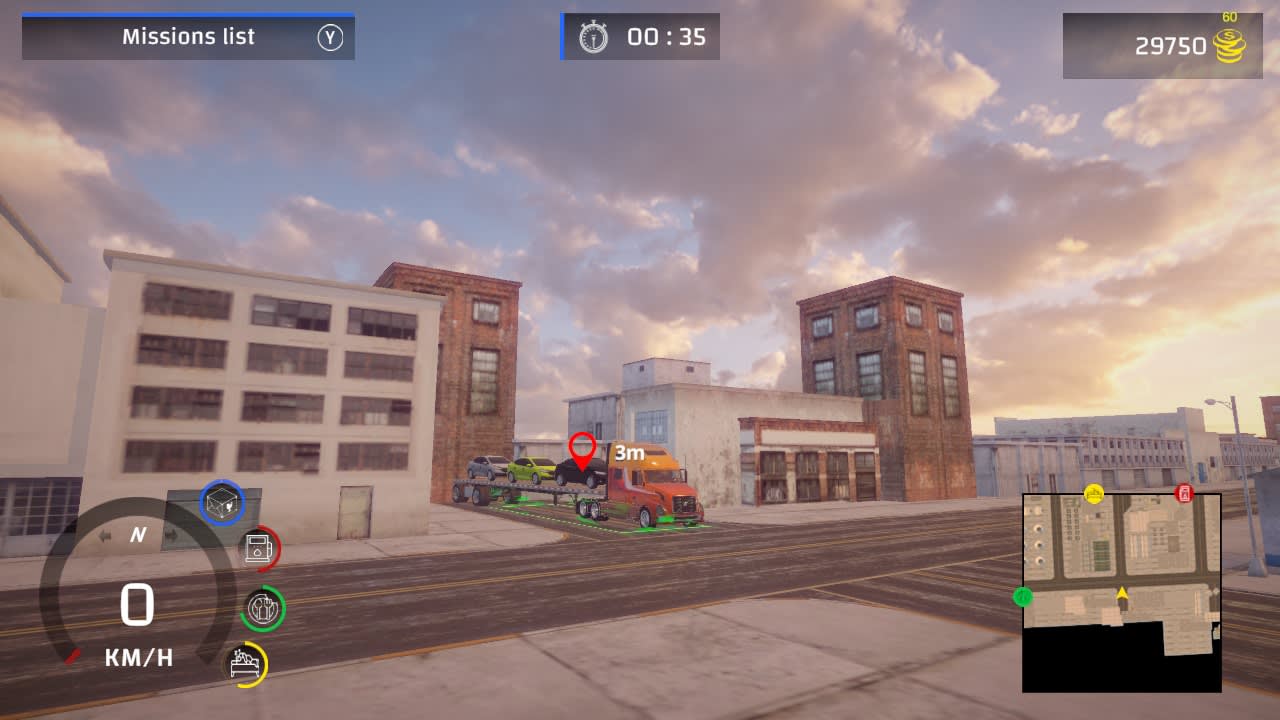 #3. Truck Simulator & World of Machines Game Bundle Collection (Nintendo) Ved: GOGAME CONSOLE PUBLISHER