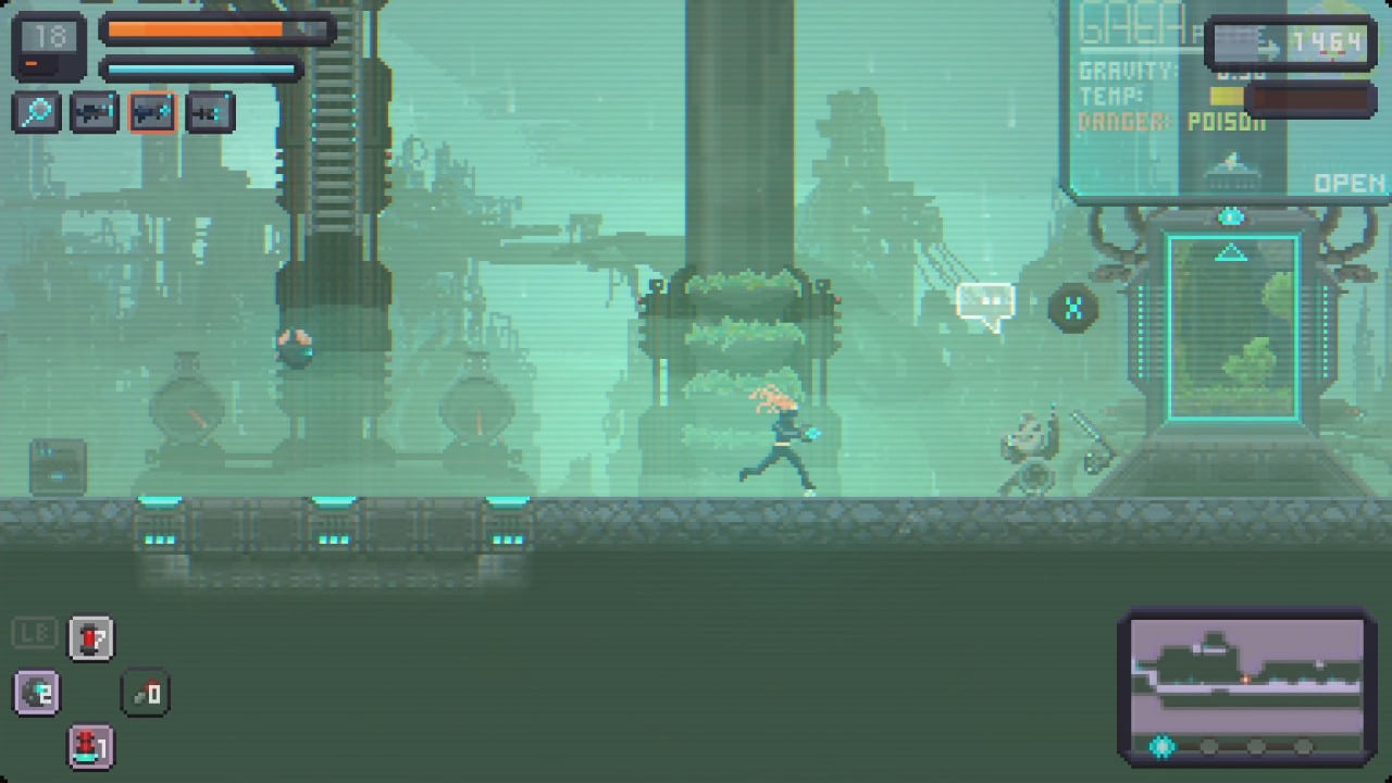 #2. Metroidvania Bundle (Nintendo) 来自: PolarityFlow,