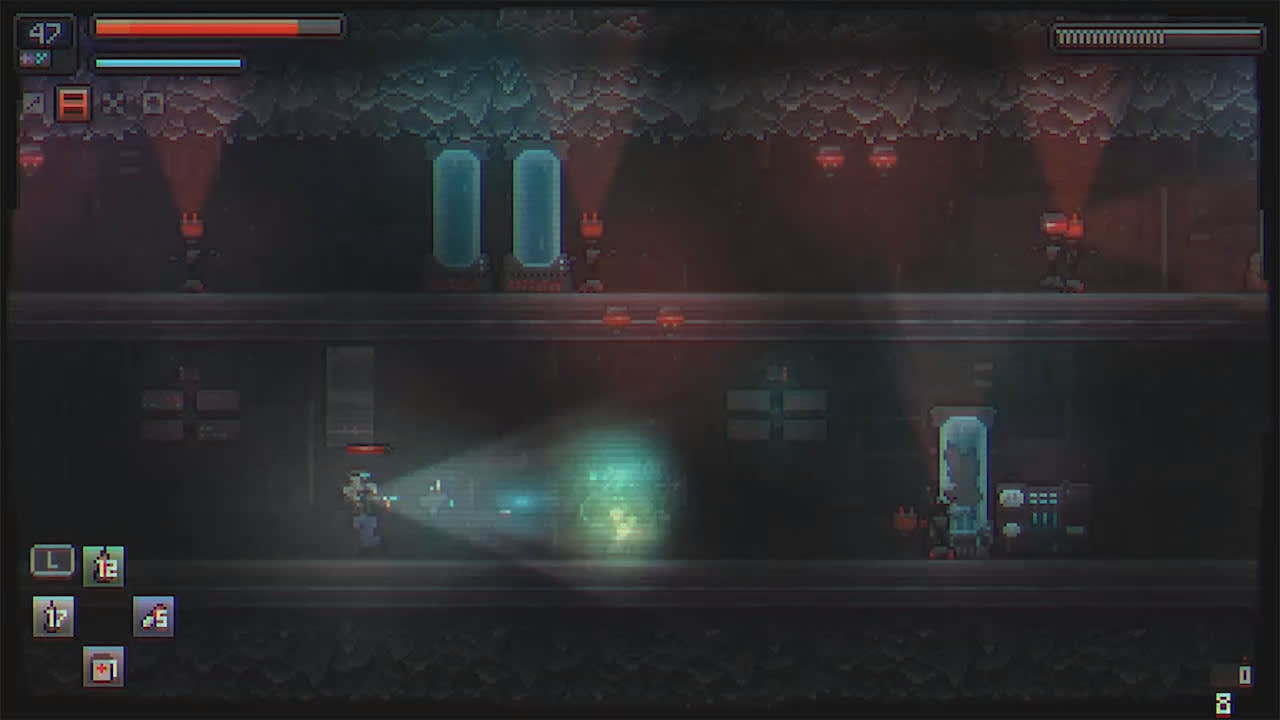 #6. Metroidvania Bundle (Nintendo) 来自: PolarityFlow,