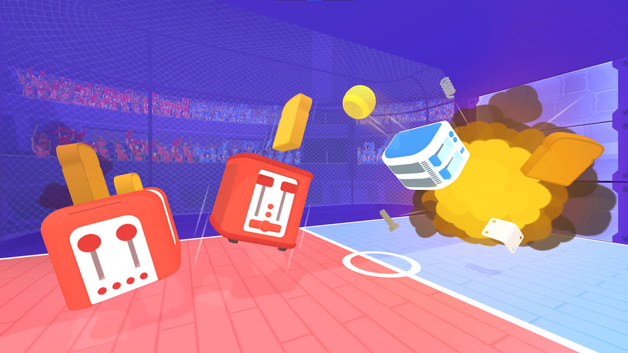 #1. Toasterball + Buissons Bundle (Nintendo) 由: Seaven Studio