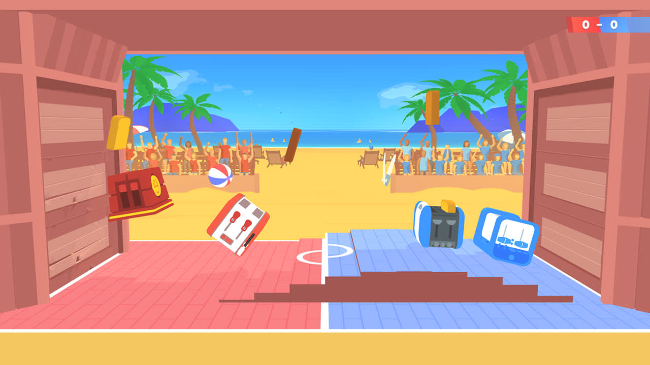 #3. Toasterball + Buissons Bundle (Nintendo) 由: Seaven Studio