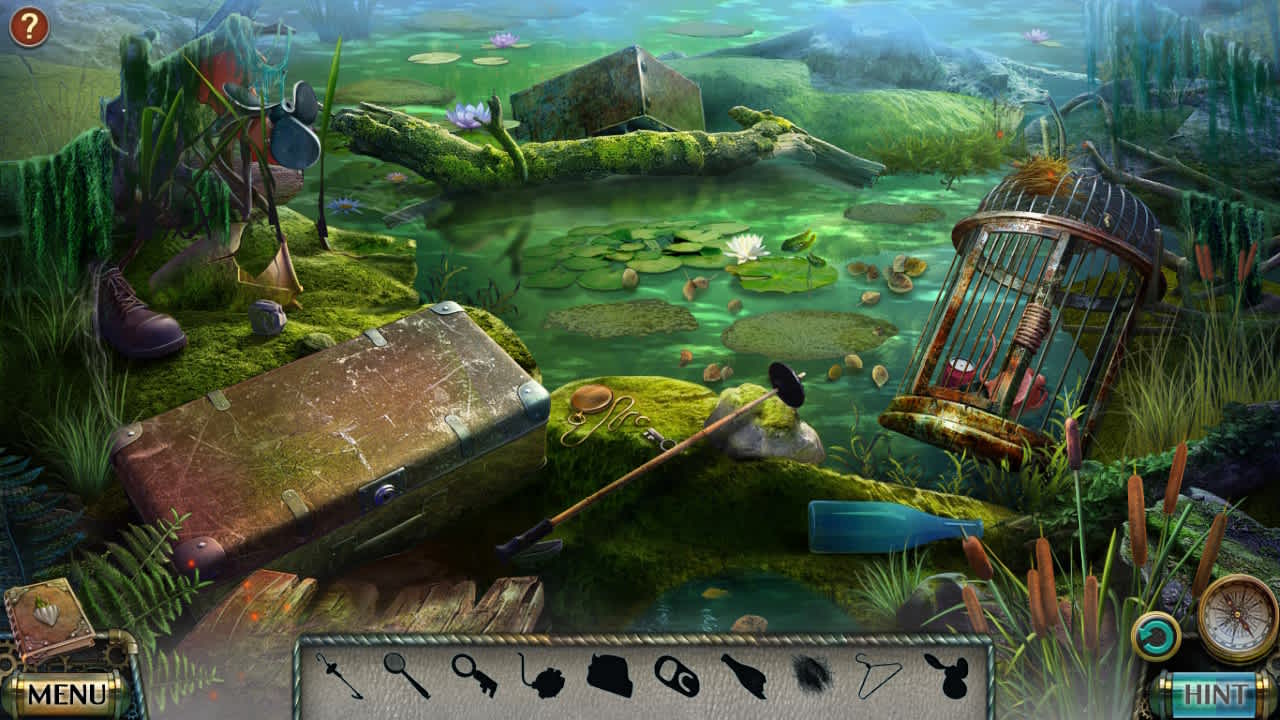 #6. Darkness and Flame (Nintendo) By: FIVE-BN STUDIO