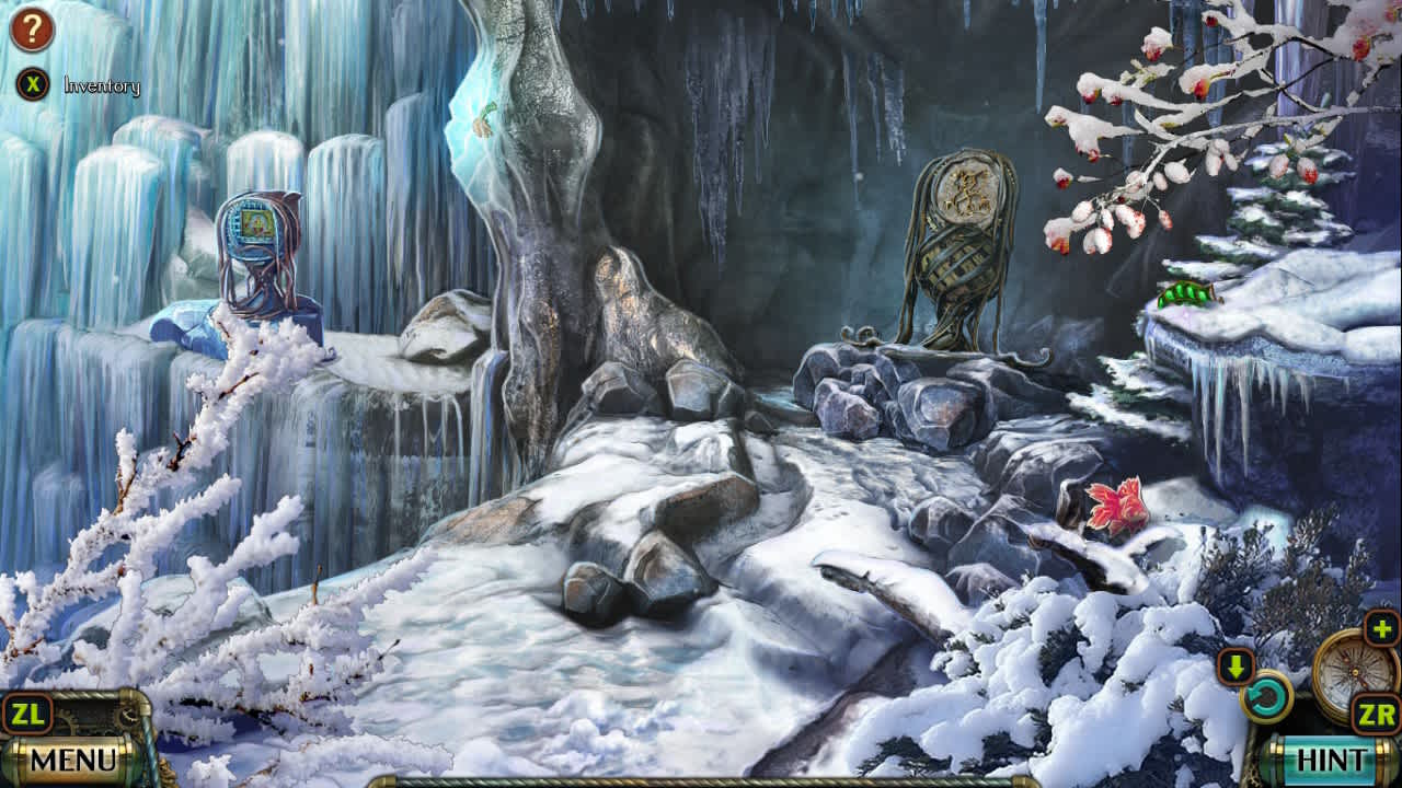 #3. Darkness and Flame (Nintendo) By: FIVE-BN STUDIO