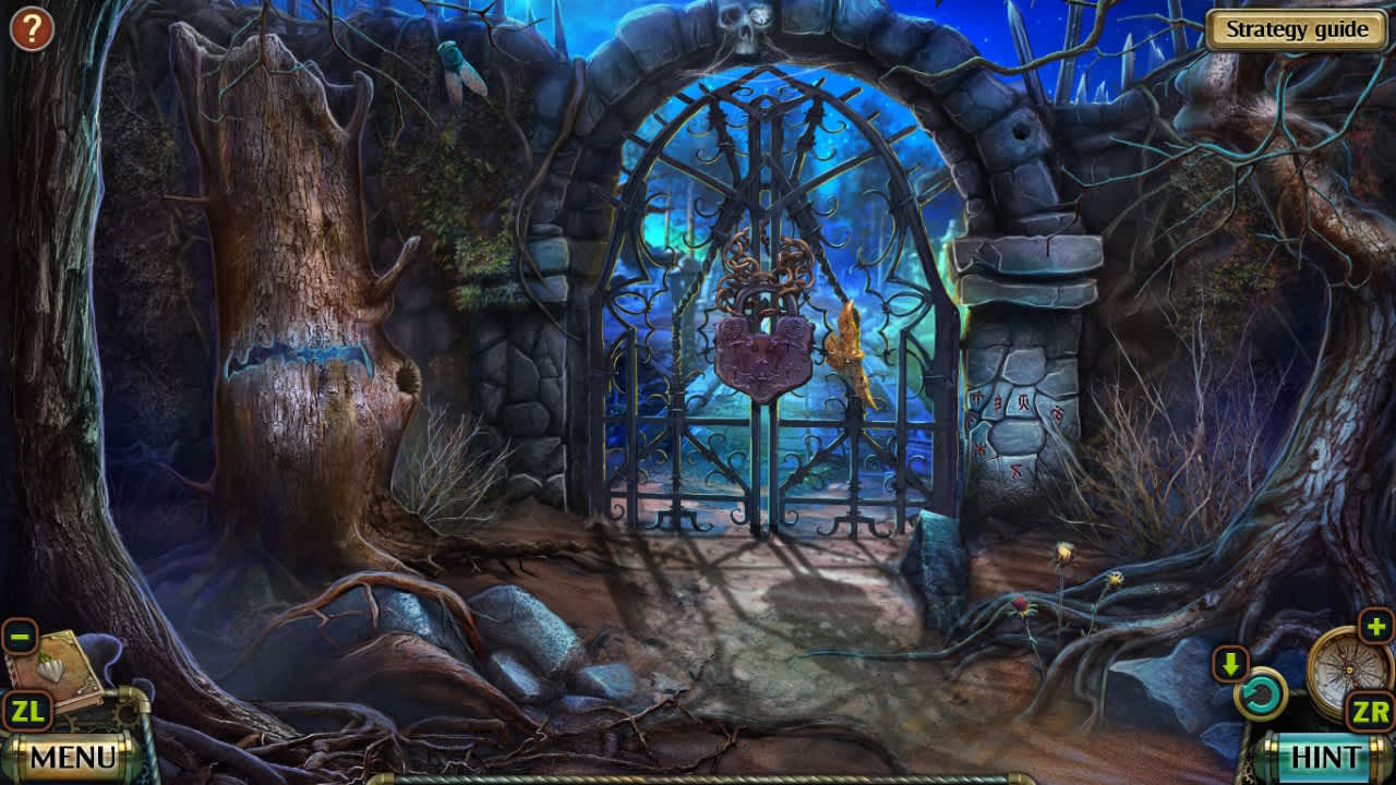 #5. Darkness and Flame (Nintendo) By: FIVE-BN STUDIO