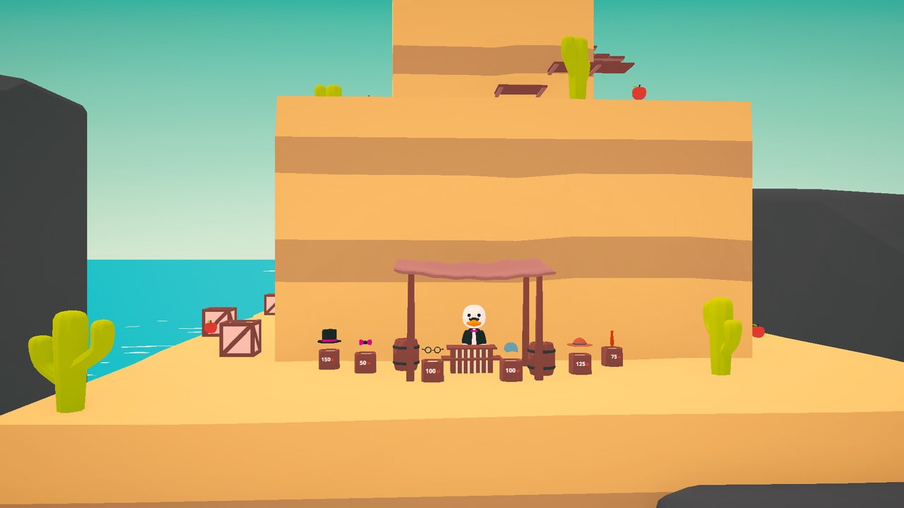 #2. Capybara, Ducks, Rats and Bananas Bundle (Nintendo) di: Weakfish Studio