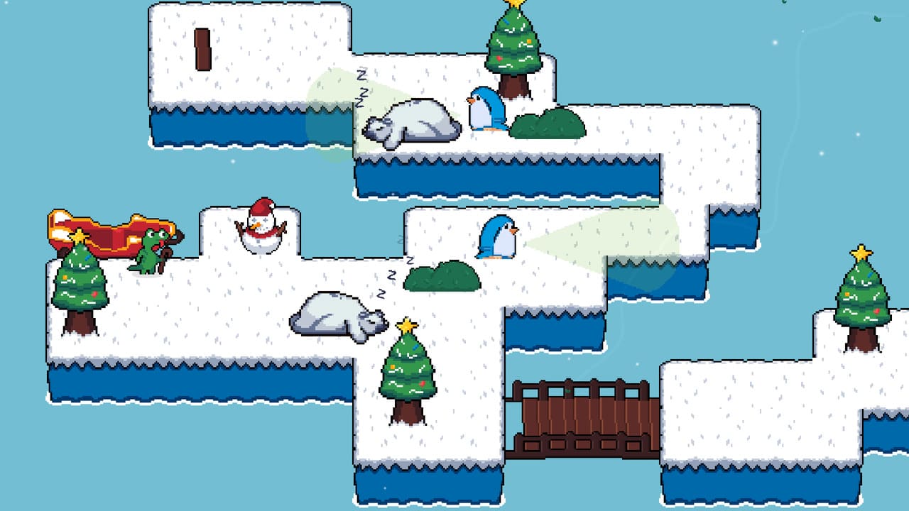 #5. 2D Indie Bundle (Nintendo) 来自: Weakfish Studio