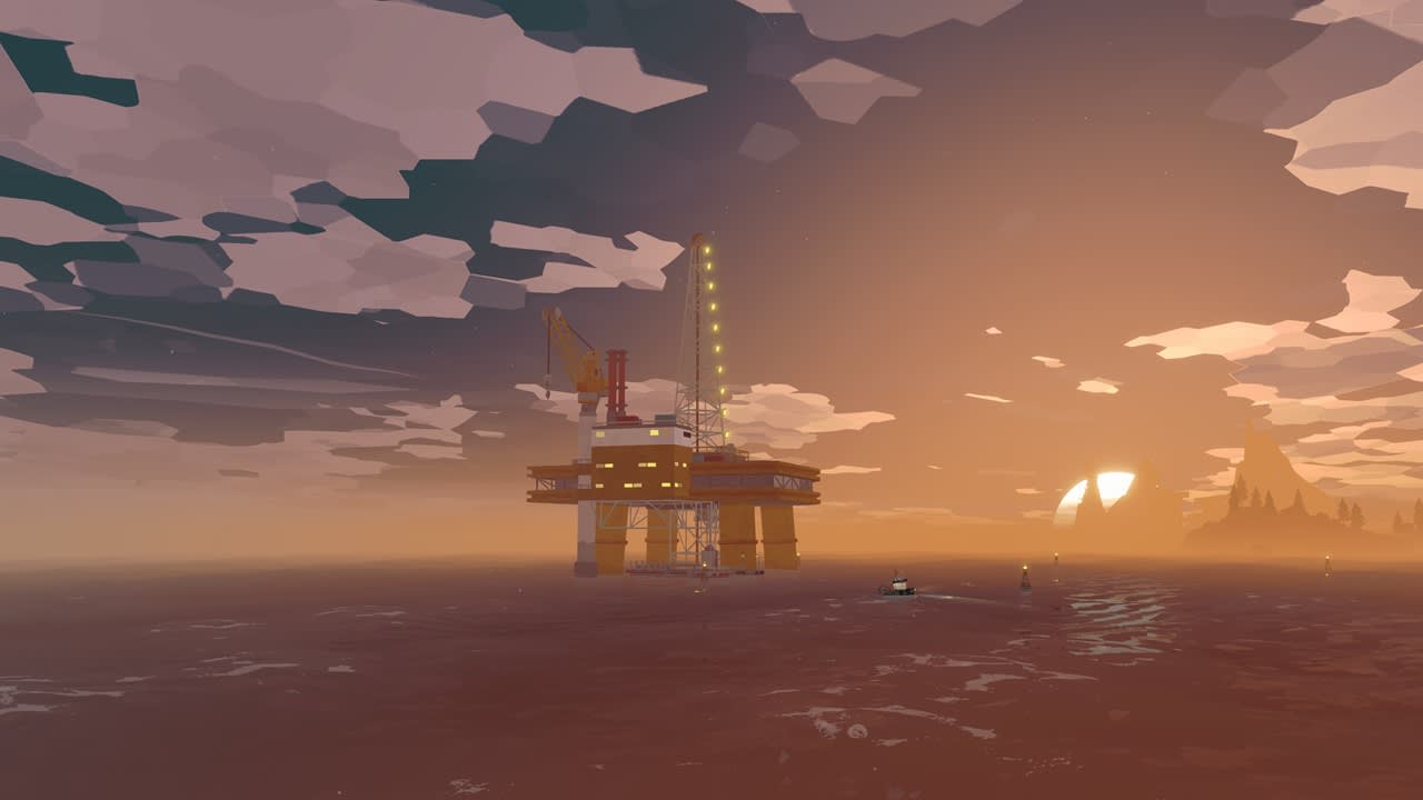 #4. DREDGE - Expansion Bundle (Nintendo) By: Team17