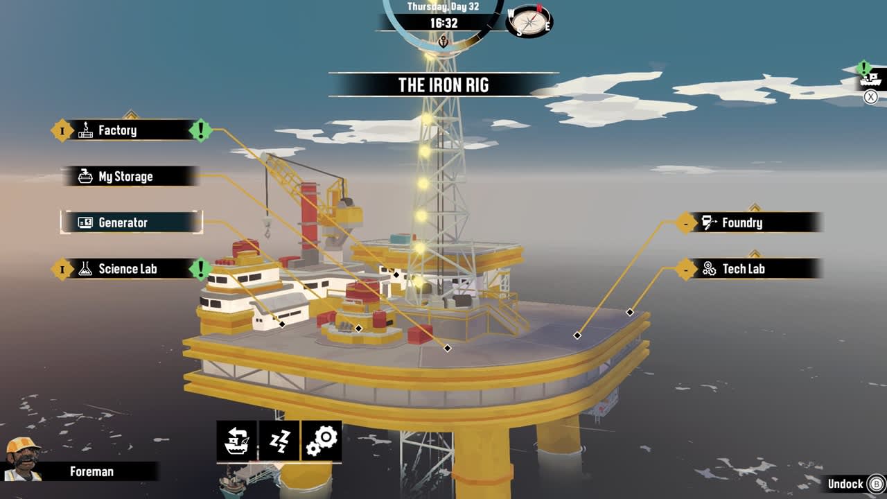 #5. DREDGE: Complete Edition (Nintendo) Av: Team17