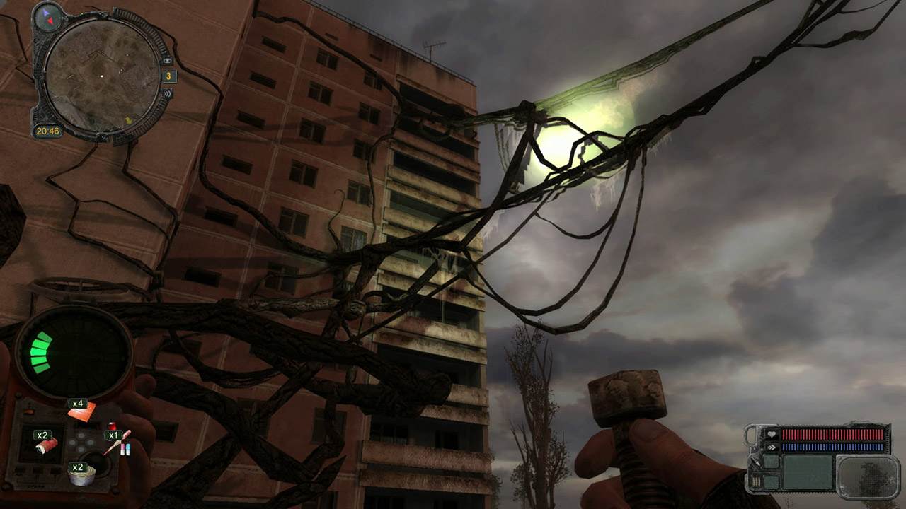 #5. S.T.A.L.K.E.R.: Legends of the Zone Trilogy (Nintendo) بواسطة: GSC Game World