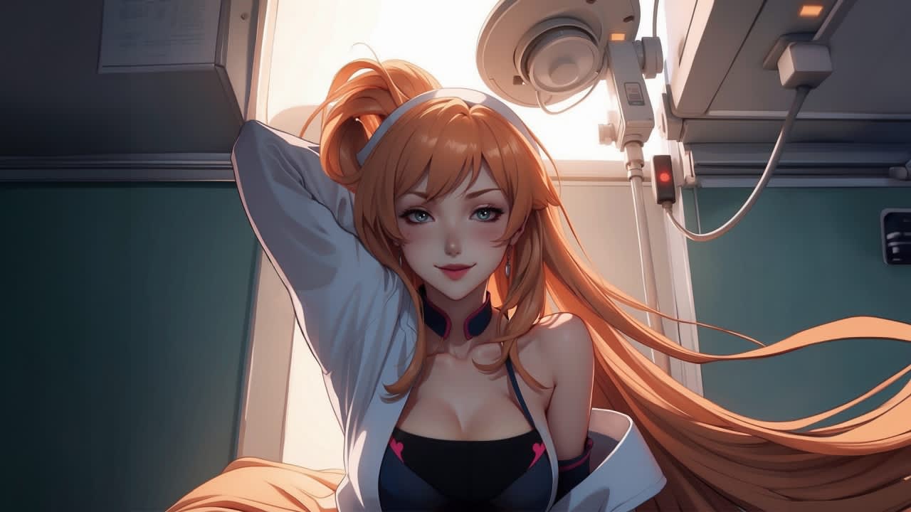 #2. Ecchi Secrets: Futuristic Edition (Nintendo) بواسطة: YABAI.GAMES