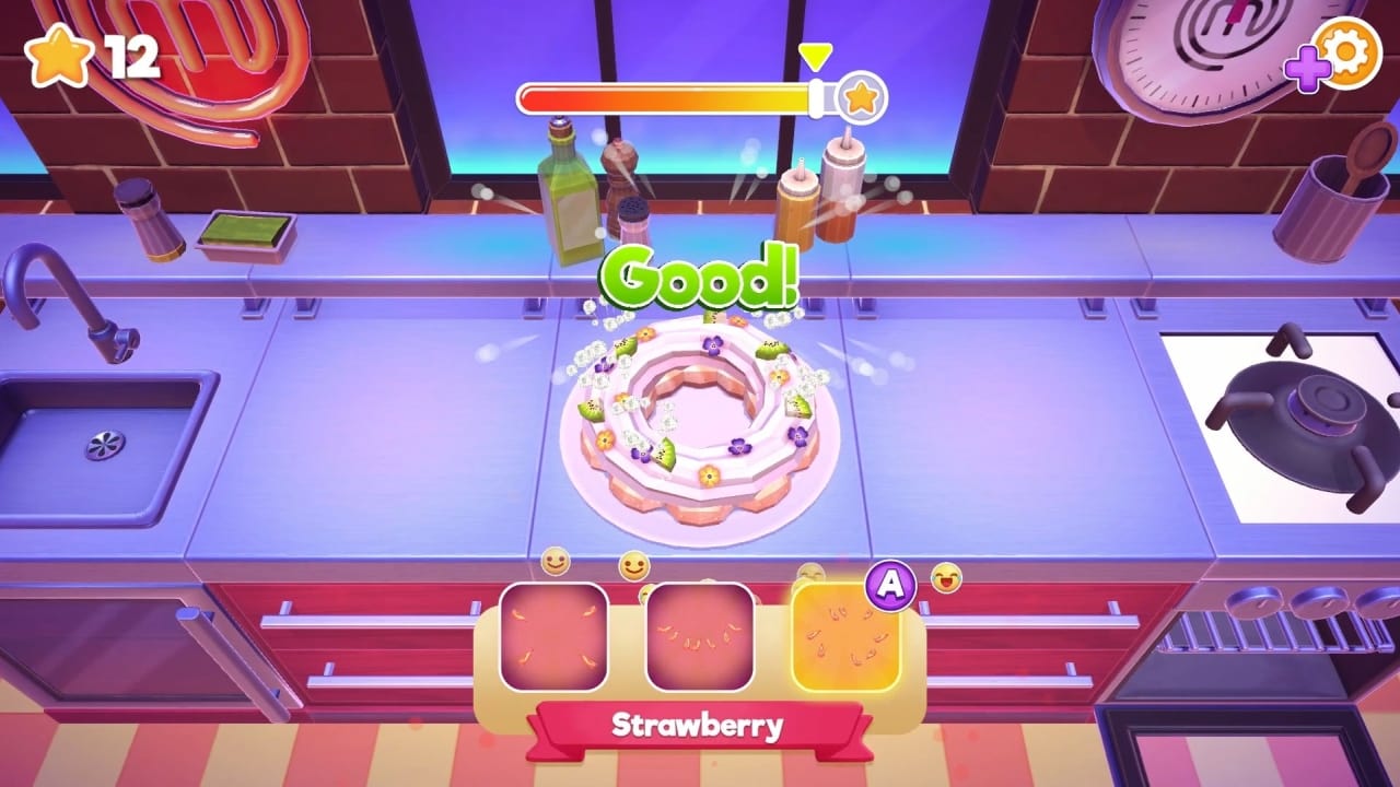 #3. MasterChef: Learn to Cook! - Complete Edition (Nintendo) Przez: QubicGames