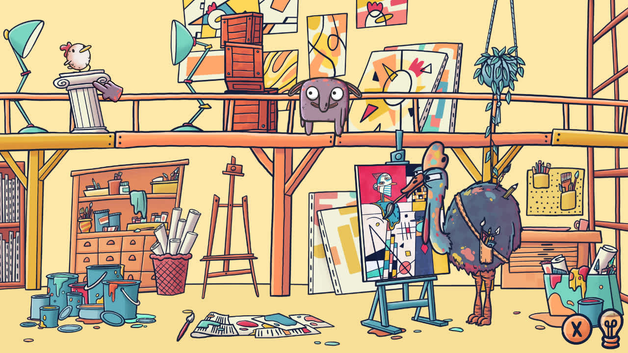 #1. Freaky Trip Freaky Collection (Nintendo) Podle: REDDEER.GAMES