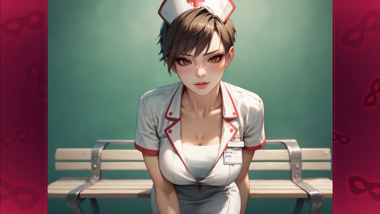 #3. Ecchi Oppai: Uniforms Edition (Nintendo) โดย: YABAI.GAMES