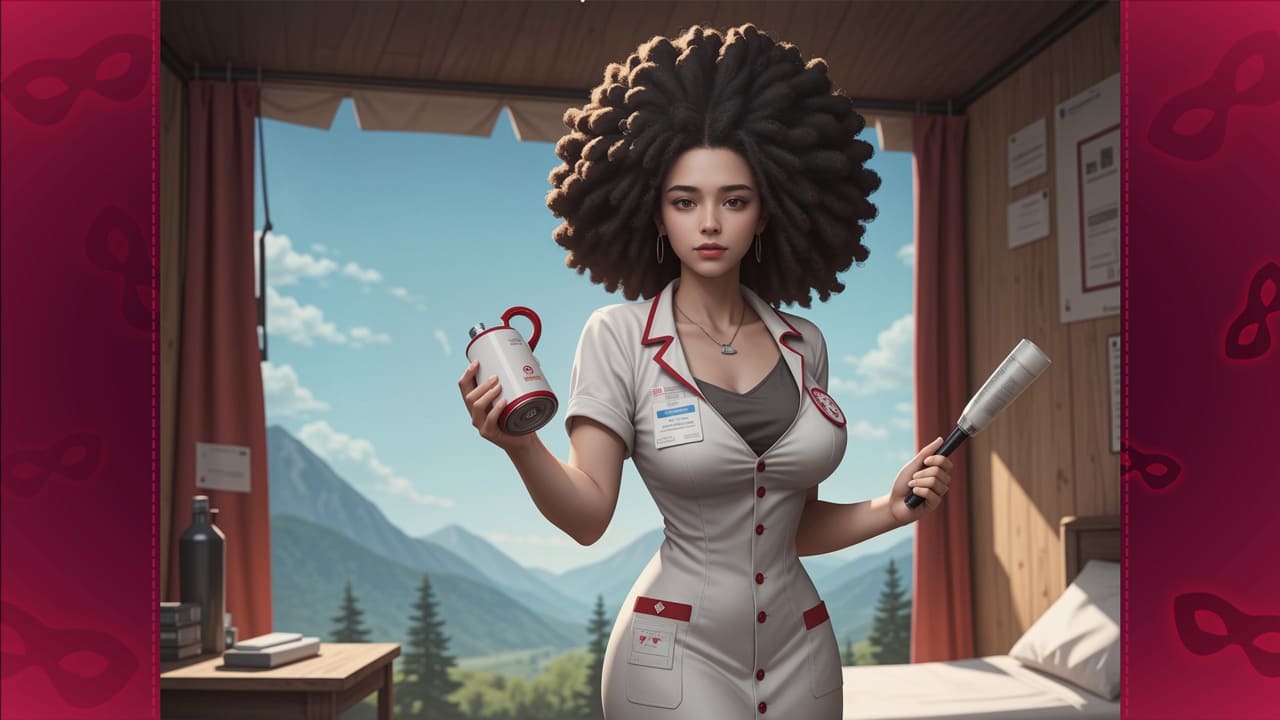 #6. Ecchi Oppai: Uniforms Edition (Nintendo) โดย: YABAI.GAMES