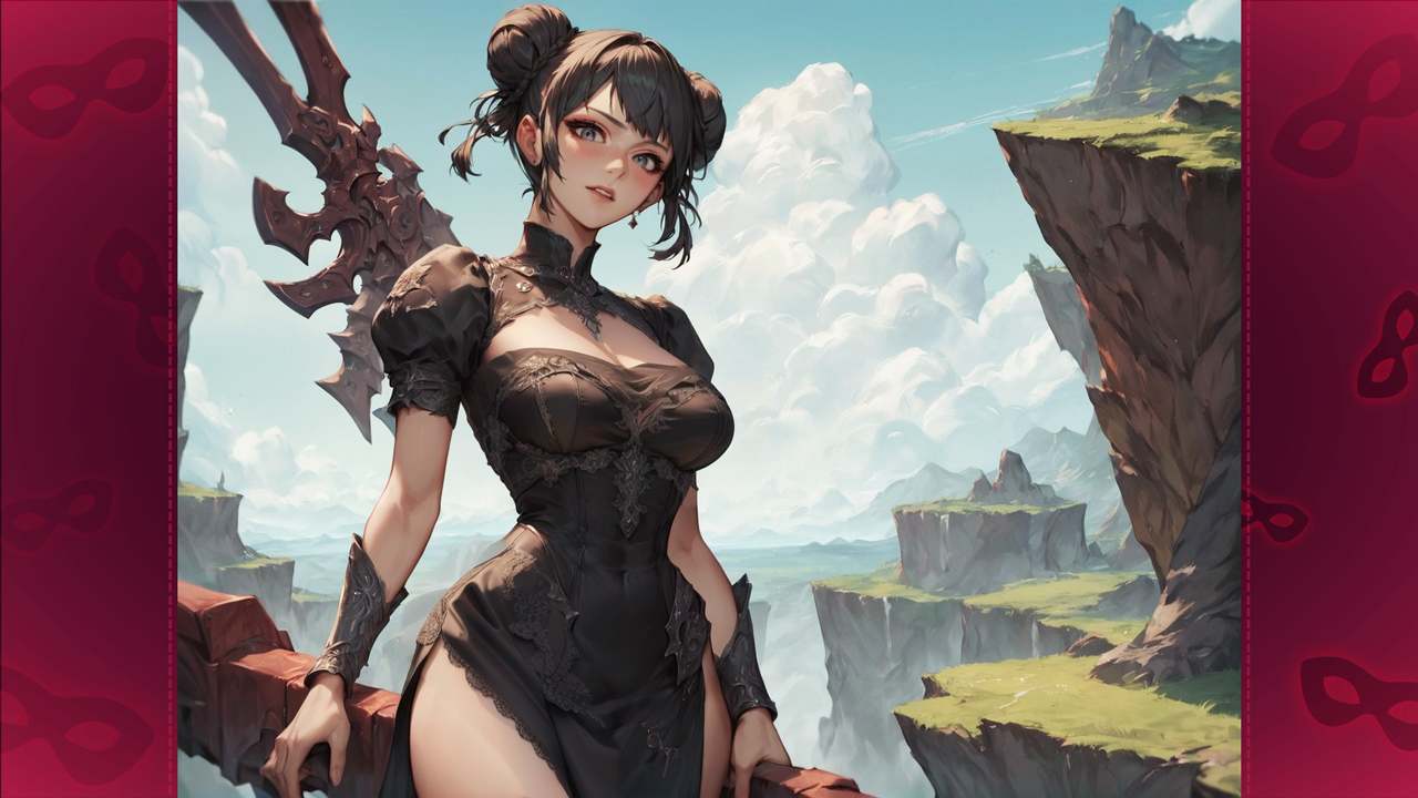 #1. Ecchi Oppai Fantasy Edition (Nintendo) By: YABAI.GAMES