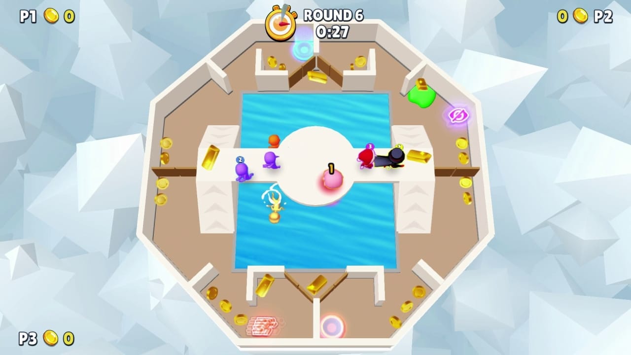 #1. Hide 'N Seek!: Friendly Edition (Nintendo) 由: QubicGames