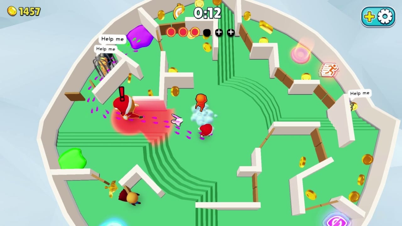 #2. Hide 'N Seek!: Friendly Edition (Nintendo) 由: QubicGames