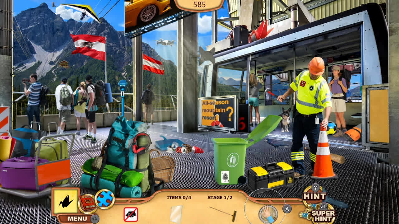 #5. Big Adventure 5-in-1 Bundle (Nintendo) 由: Ocean Media