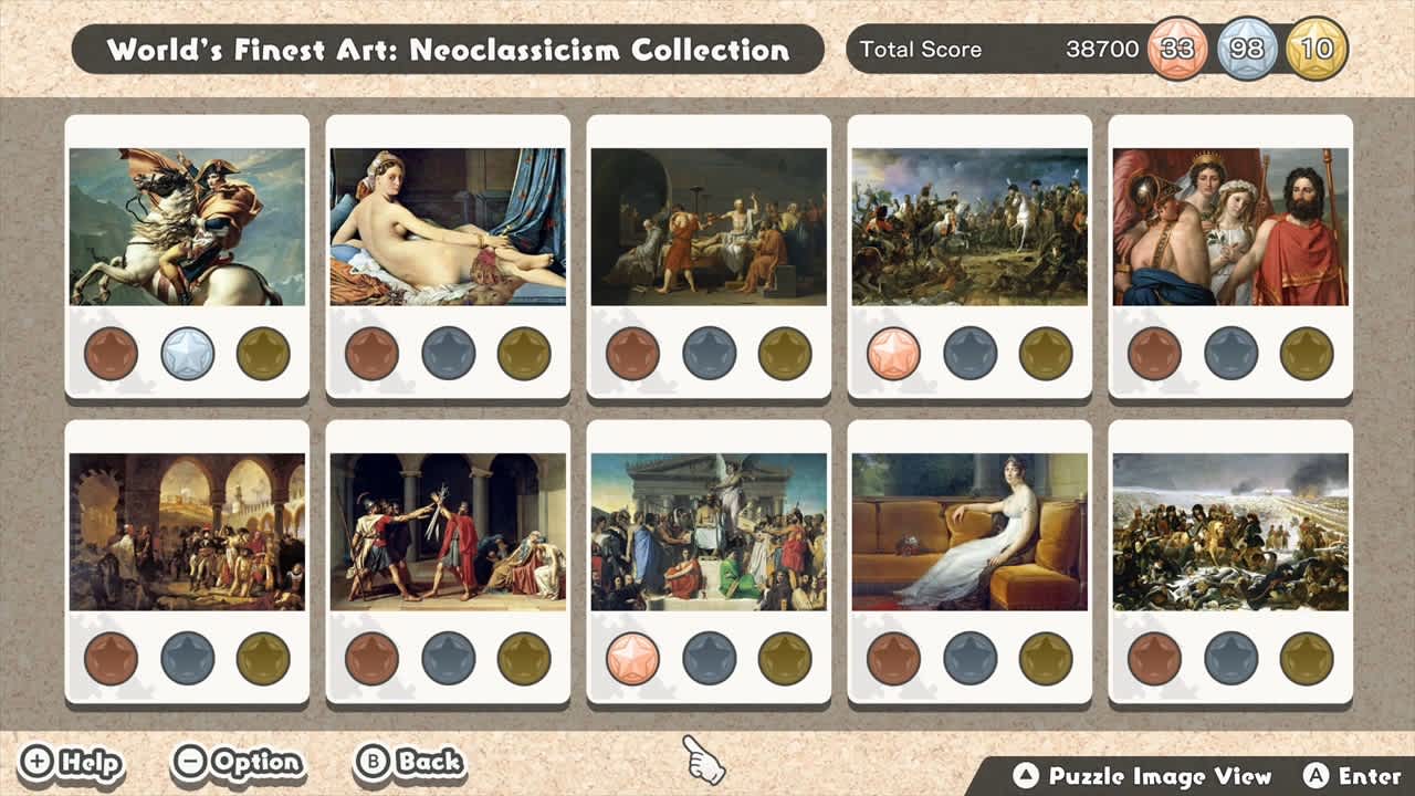 #1. Additional Puzzle Pack Set Vol.9 (Nintendo) 作者: BottleCube