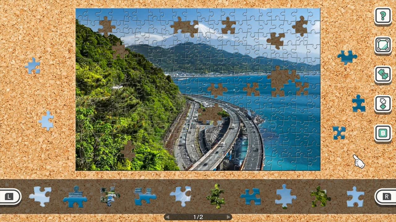 #6. Additional Puzzle Pack Set Vol.9 (Nintendo) 作者: BottleCube