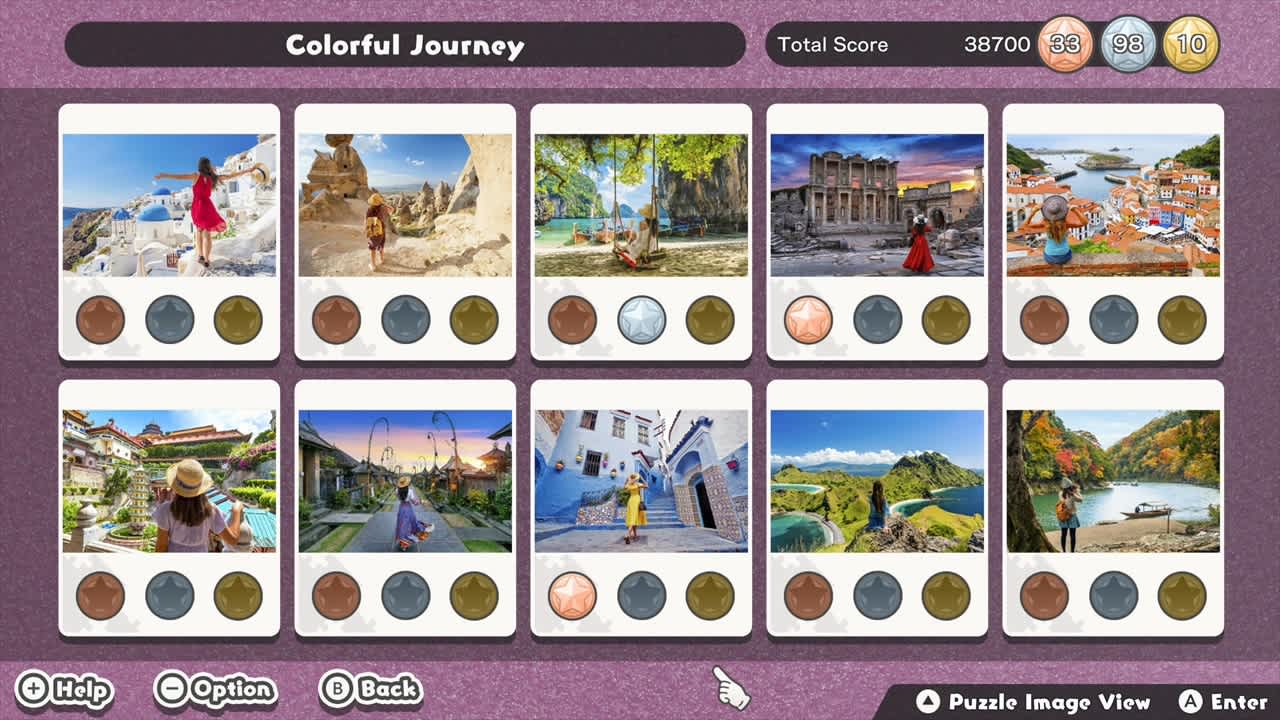 #3. Additional Puzzle Pack Set Vol.10 (Nintendo) 由: BottleCube