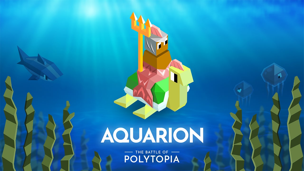 #1. The Battle of Polytopia - Deluxe (Nintendo) 由: Midjiwan