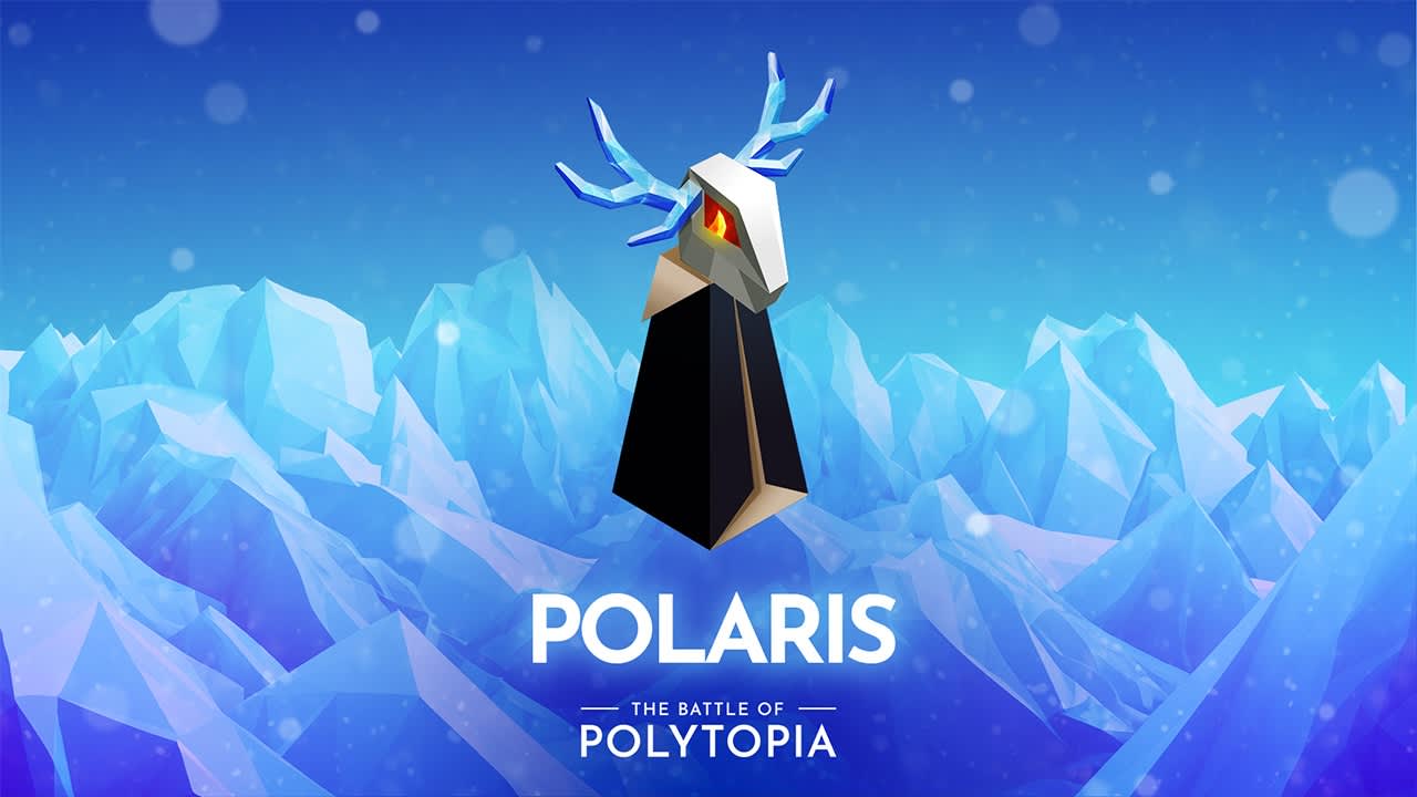 #3. The Battle of Polytopia - Deluxe (Nintendo) 由: Midjiwan