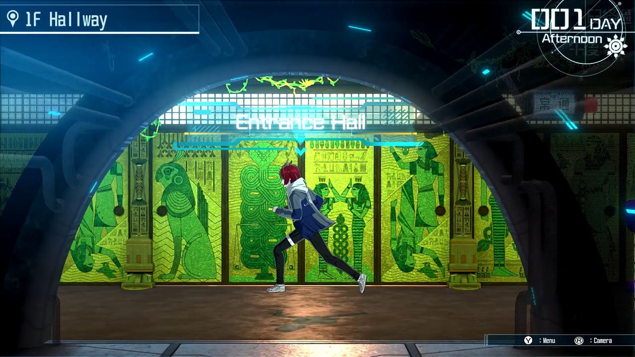 #6. The Hundred Line -Last Defense Academy- Digital Deluxe Edition (Nintendo) Podle: Marvelous (XSEED)