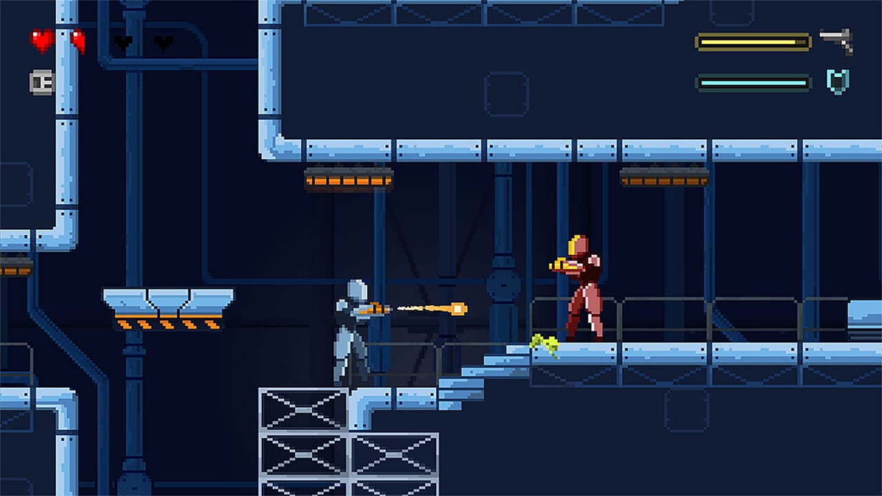 #4. fig. + There's a Gun in the Office Bundle (Nintendo) Tekijänä: Take IT Studio!