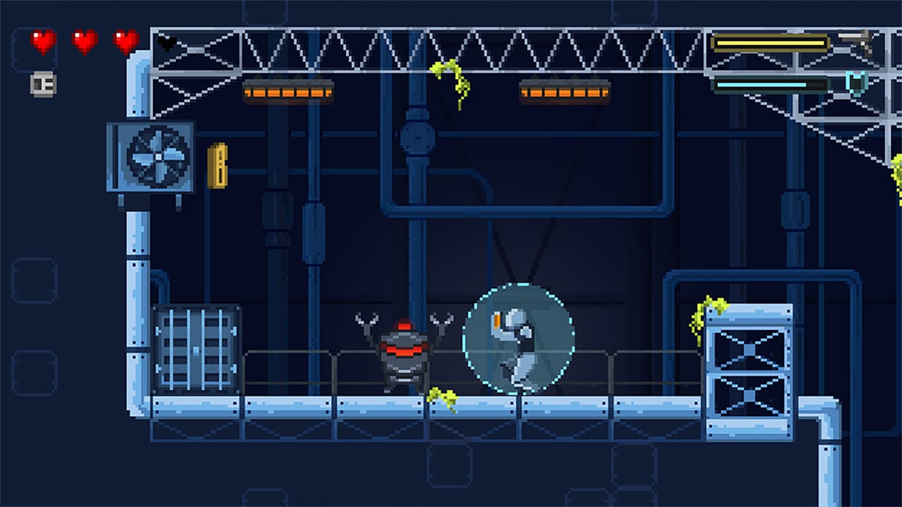 #6. fig. + There's a Gun in the Office Bundle (Nintendo) Tekijänä: Take IT Studio!