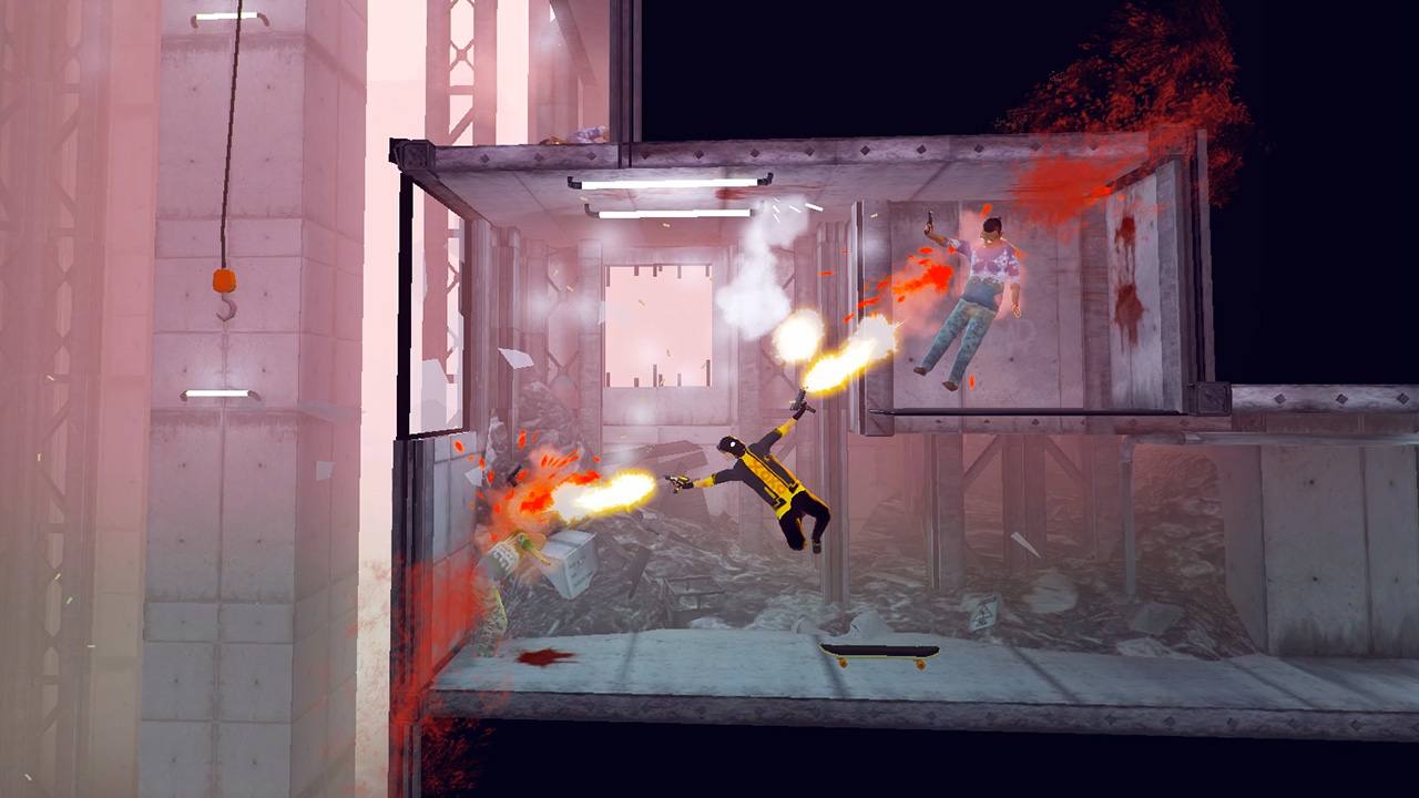 #1. My Friend Pedro x Shotgun Cop Man Bundle (Nintendo) 由: Devolver Digital