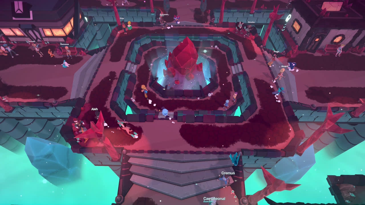 #2. Temtem - Deluxe Edition (Nintendo) 由: Humble Games .