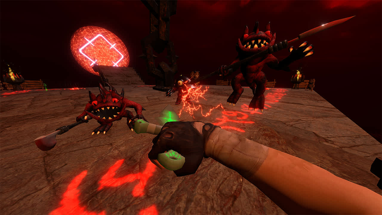 #4. Shooter Bundle - Ghost Assassin, Hotline, Water Blast, Shadowblade, Yori's Journey (Nintendo) 来自: VRCFORGE STUDIOS