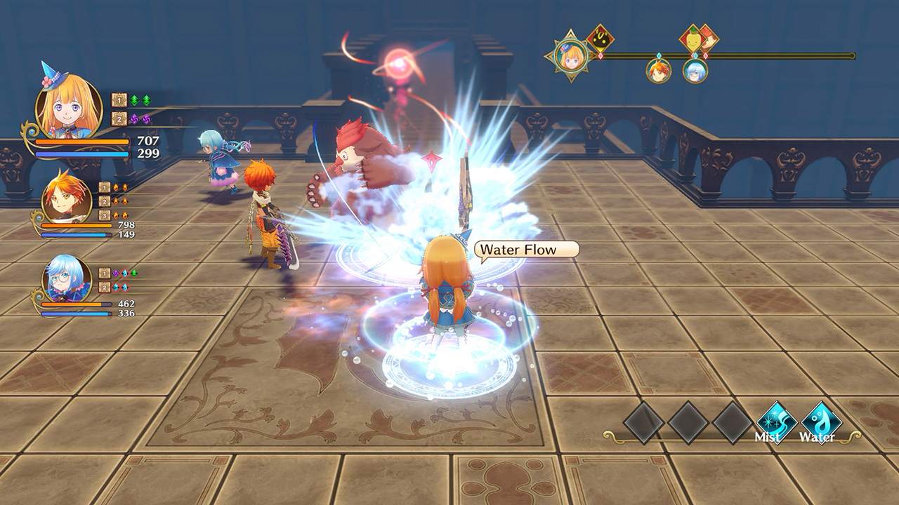 #3. MADO MONOGATARI: Fia and the Wondrous Academy Deluxe Edition (Nintendo) 게시자: Idea Factory