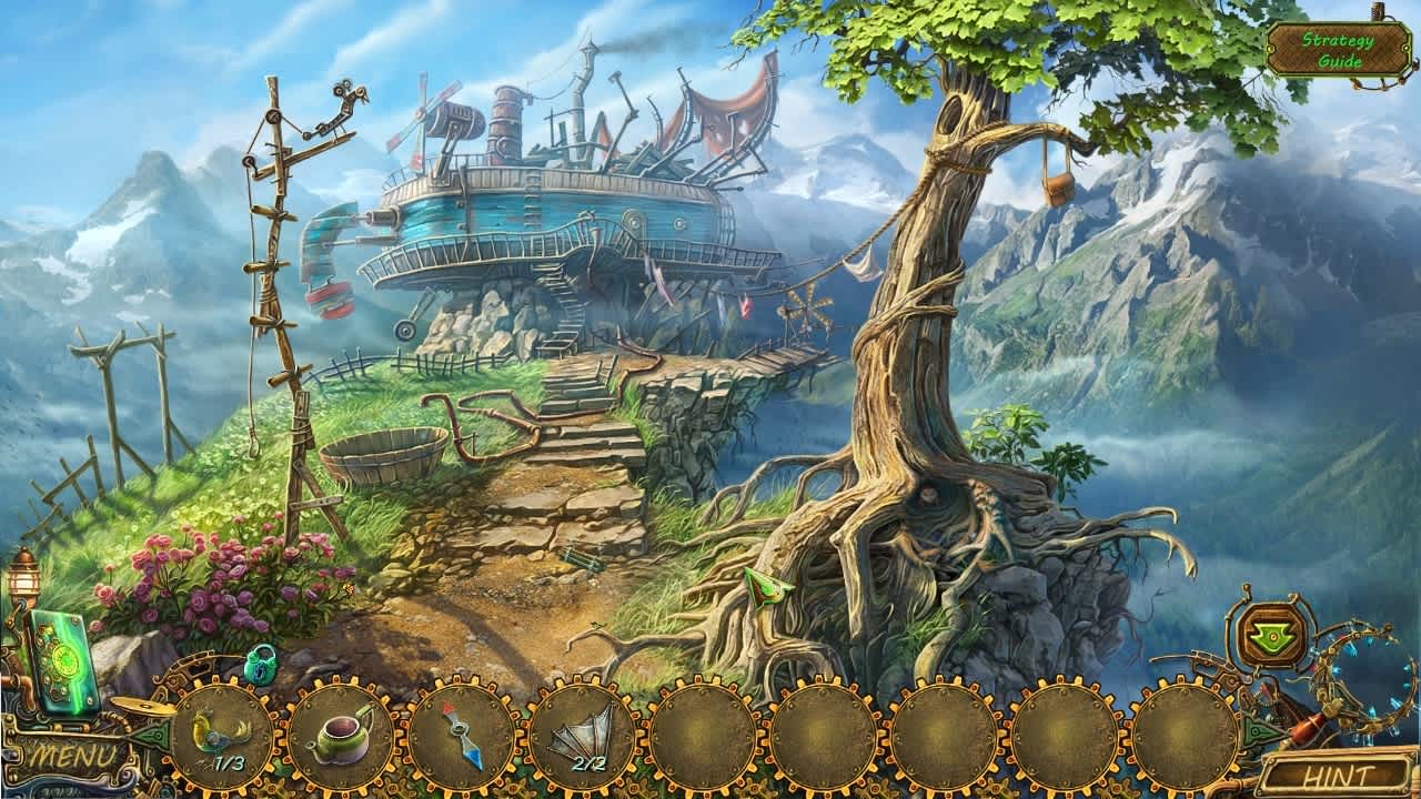 #3. Hidden Object Adventure Bundle (Nintendo) 由: Joindots