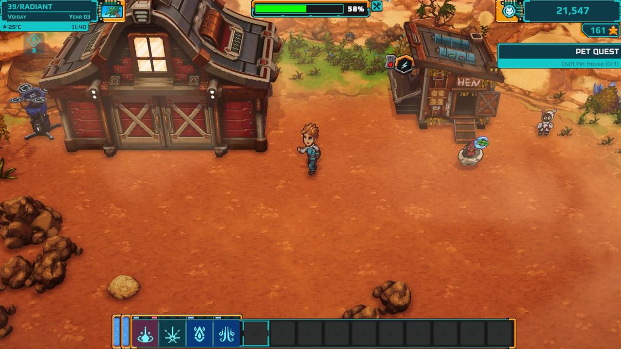 #1. One Lonely Outpost + Echoes of the Plum Grove (Nintendo) Podle: indie.io