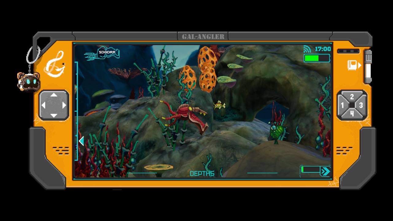 #3. One Lonely Outpost + Echoes of the Plum Grove (Nintendo) Podle: indie.io