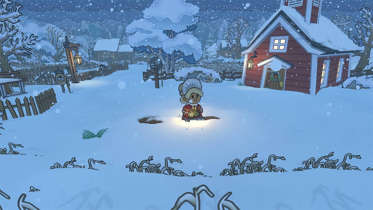 #5. One Lonely Outpost + Echoes of the Plum Grove (Nintendo) Podle: indie.io