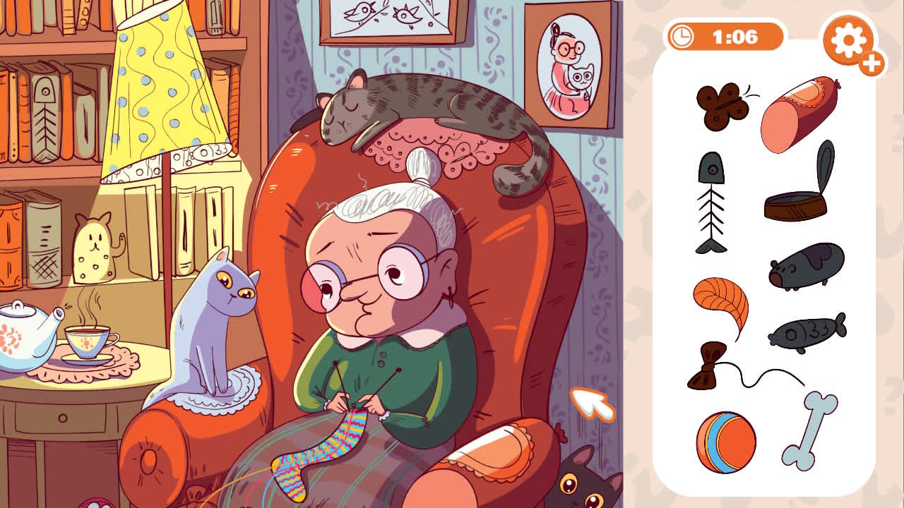 #3. Hidden Object Bundle (Nintendo) Por: Soroka Games