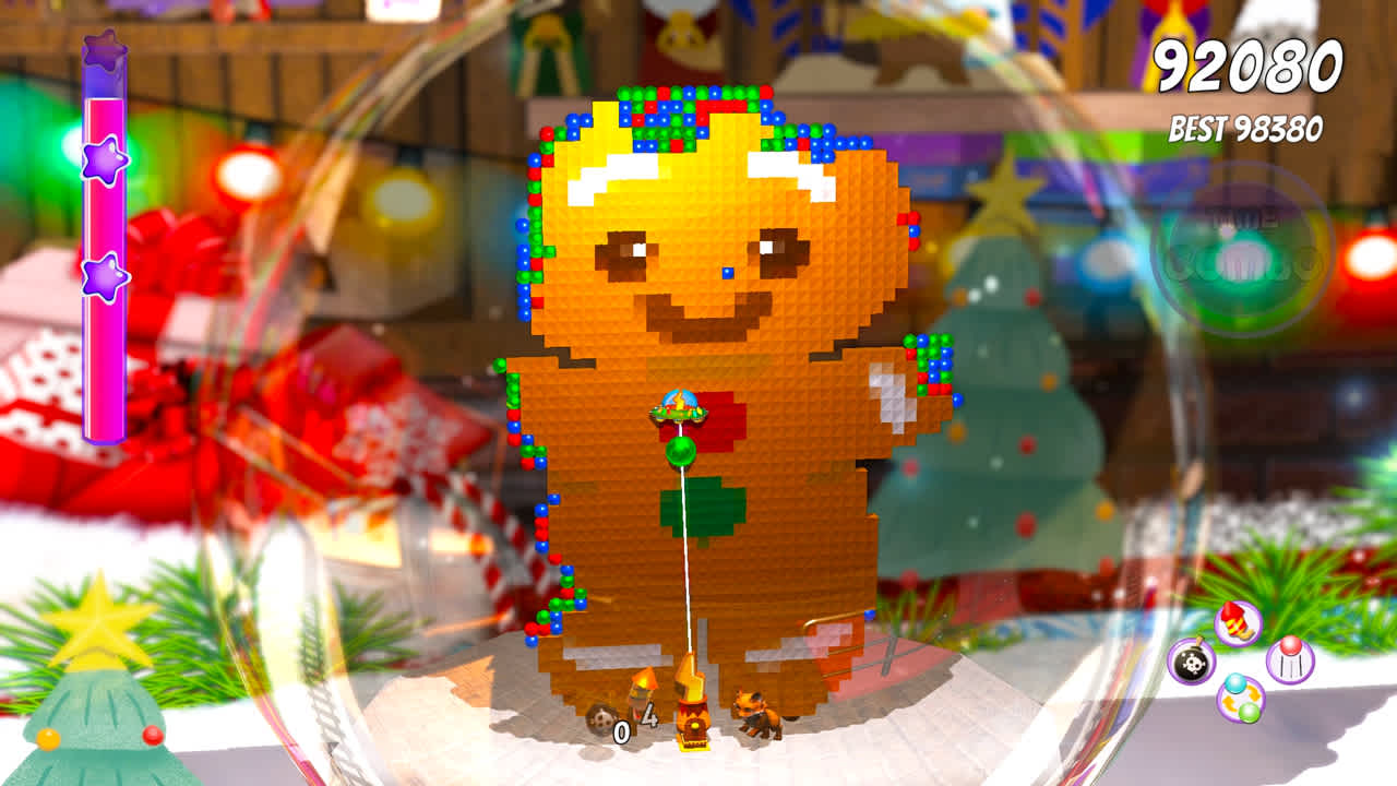 #3. 4 in 1 Bundle creative puzzles & table football (Nintendo) بواسطة: FuriouSoftPhoenix